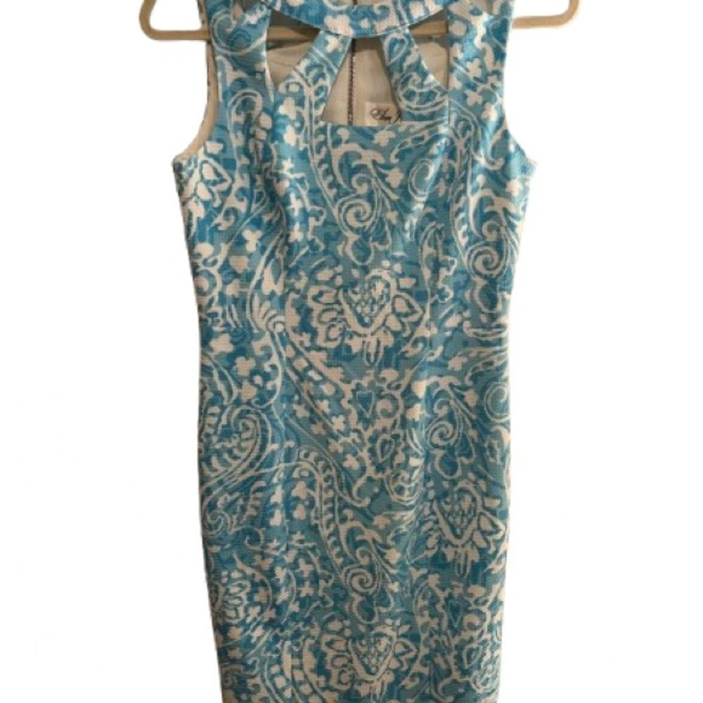 Eliza J Bodycon Mini Dress